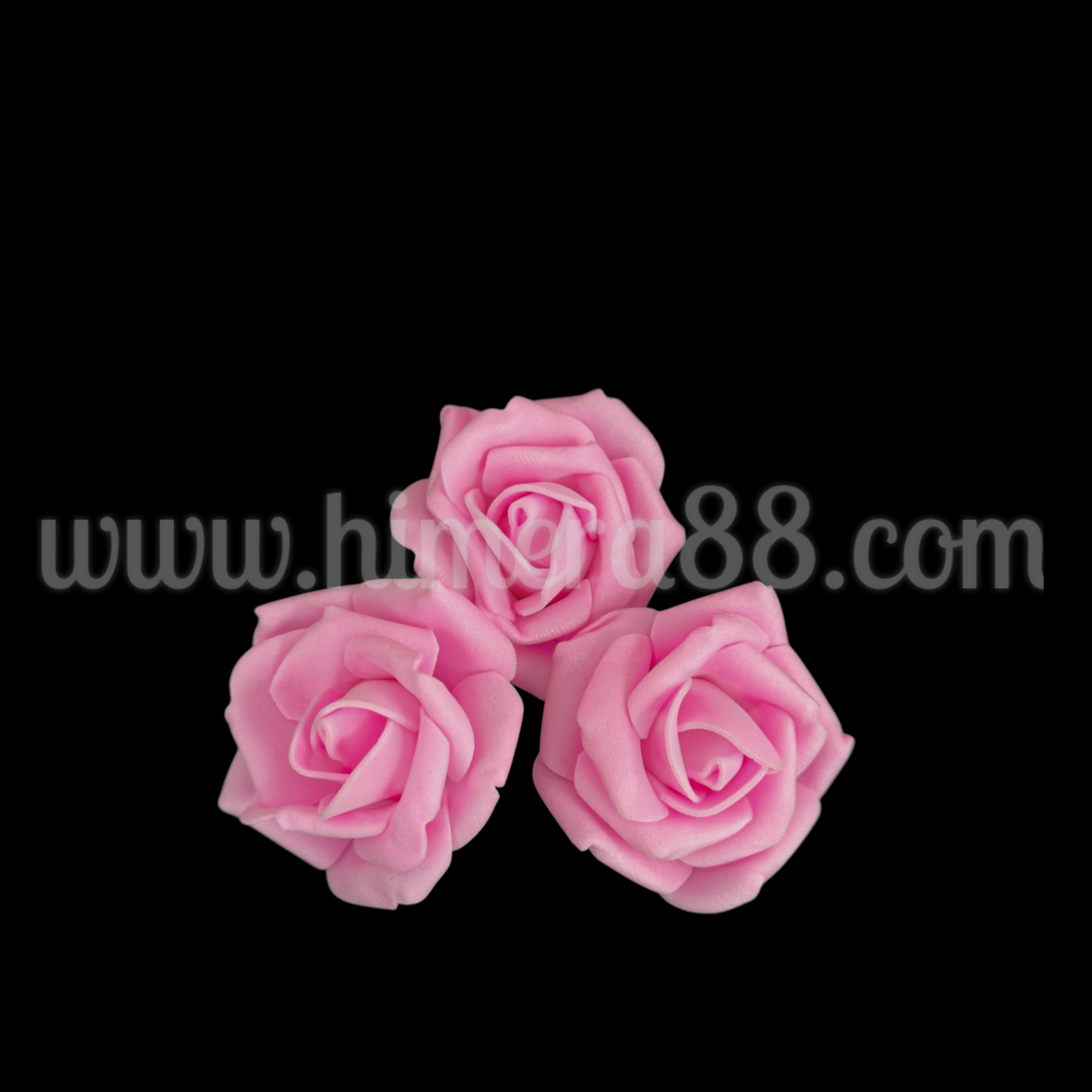 Рози фоам чашка 5СМ/200БР Pink - изглед 1
