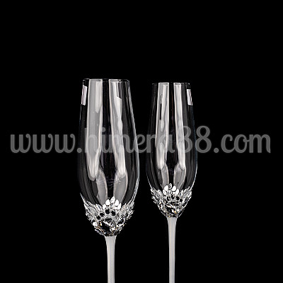 Ритуални чаши Gems №2 Champagne