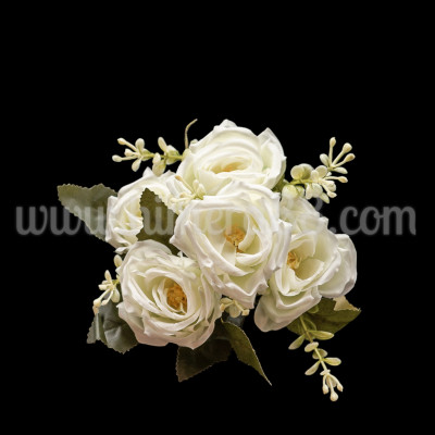 Букет рози Weisse Wolke WHITE