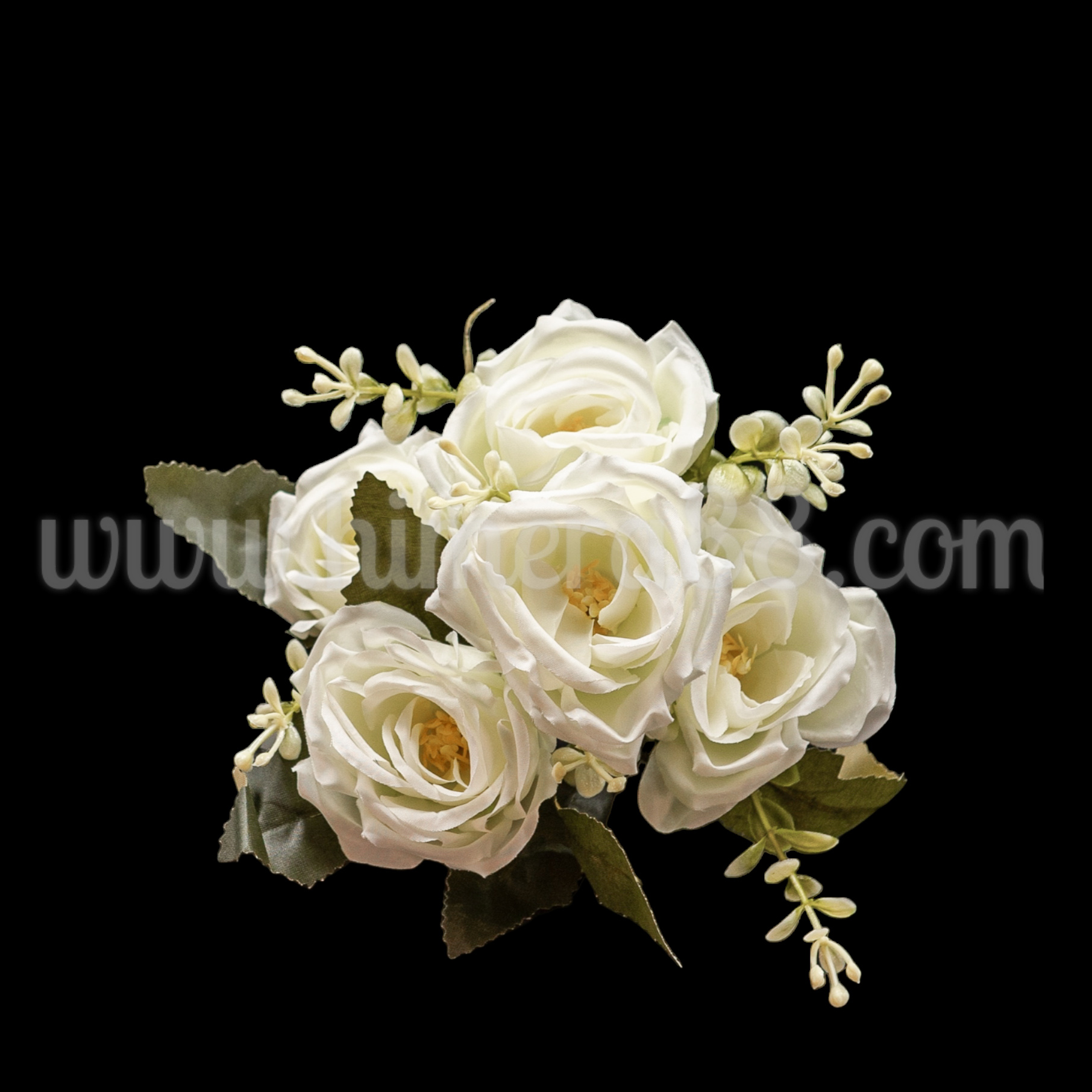 Букет рози Weisse Wolke WHITE