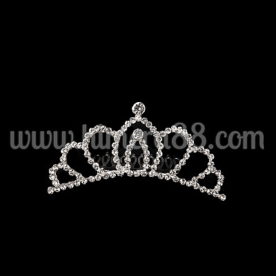 Корона с гребен №7