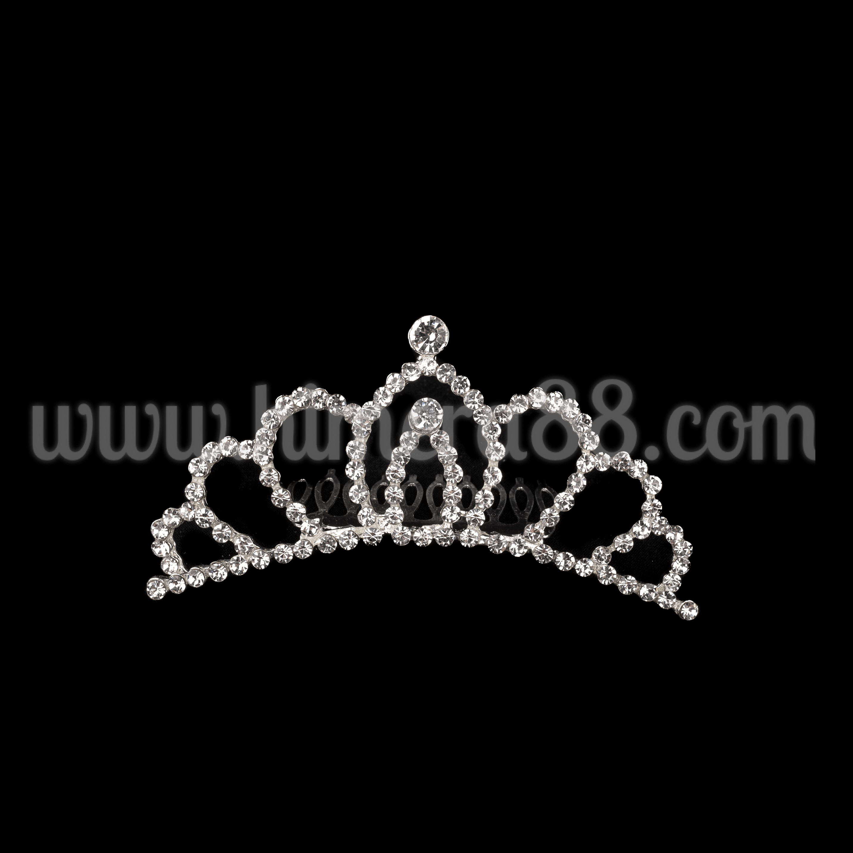 Корона с гребен №7 - изглед 1