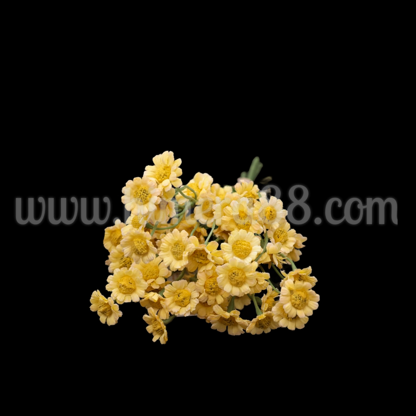 Букет маргарити Pastel Yellow - изглед 1