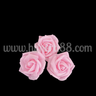 Рози фоам чашка 5СМ/200БР LIGHT PINK