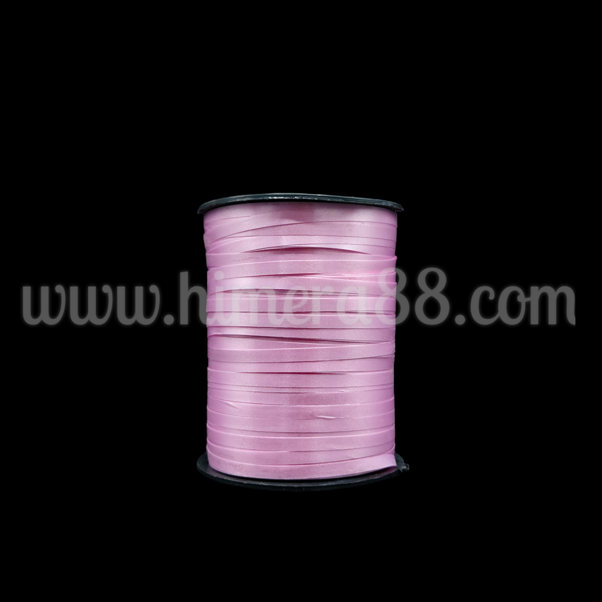 Панделка за балони 3mm/500y PINK