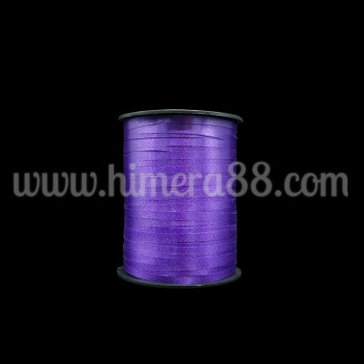 Панделка за балони 3mm/500y DARK PURPLE