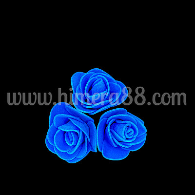 Рози фоам чашка 3СМ/500БР KING BLUE