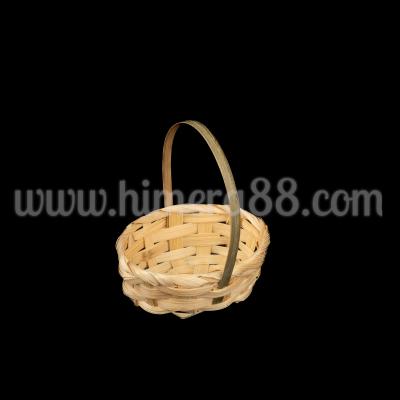 Мини плетена кошница Ellipse 8/10cm
