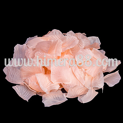 Парти листа роза 100бр PEACH