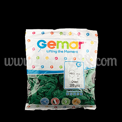 Балони GEMAR A50/100БР Dark Green