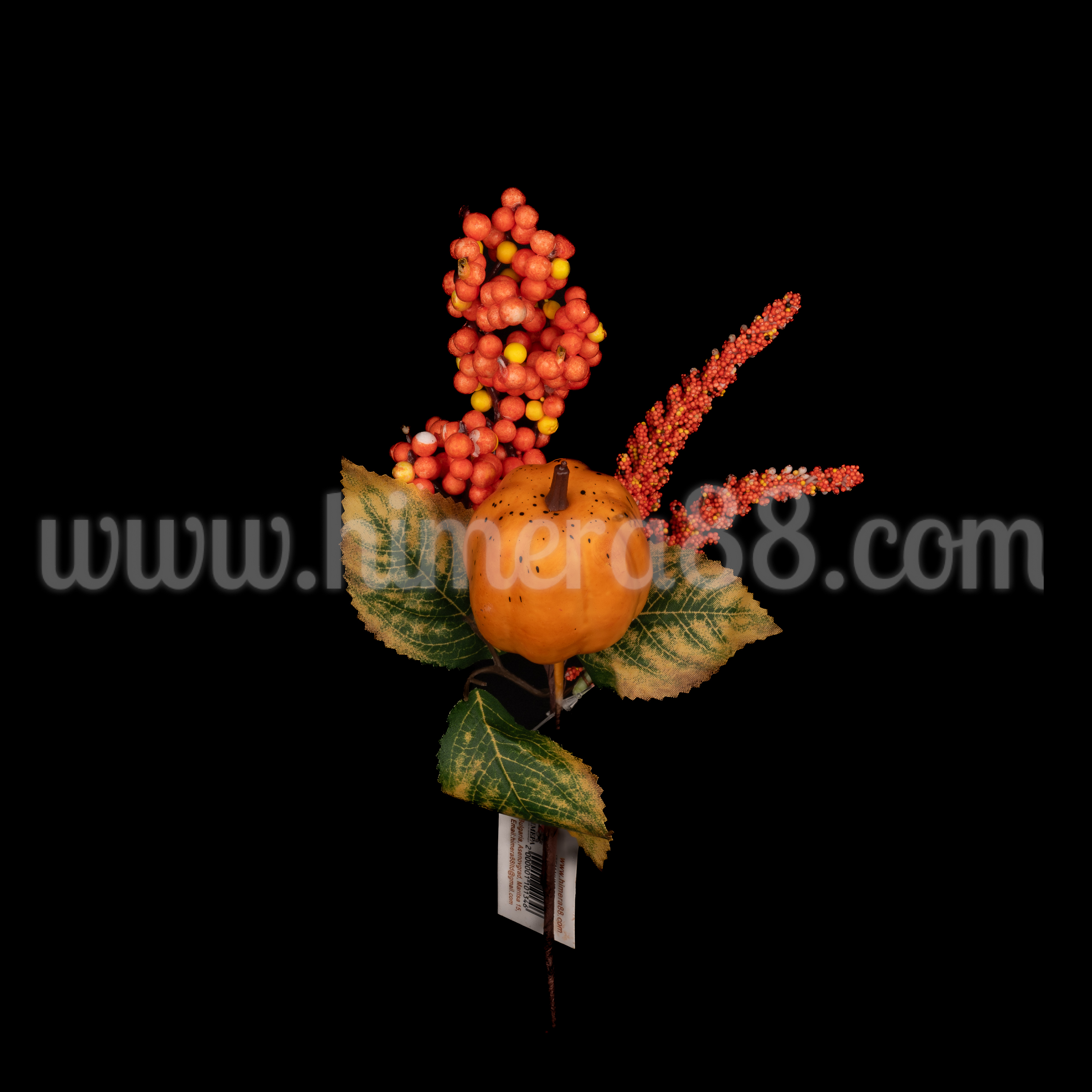 Есенна клонка Rose Leaves - изглед 1