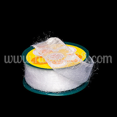 Панделка ANGEL HAIR 4CM/10M