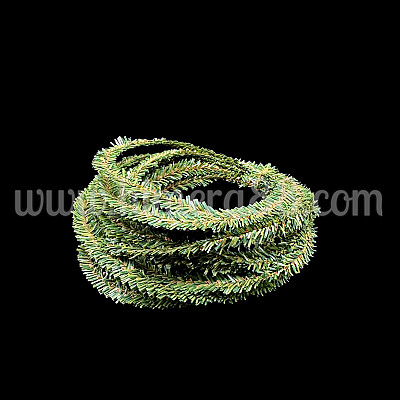 Гирлянд Елха 1.5см/5м Green