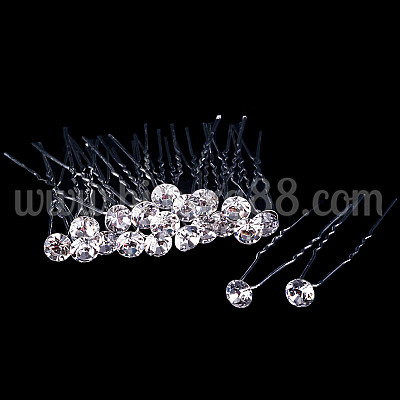 Бижу за коса Фуркети Diamond №5