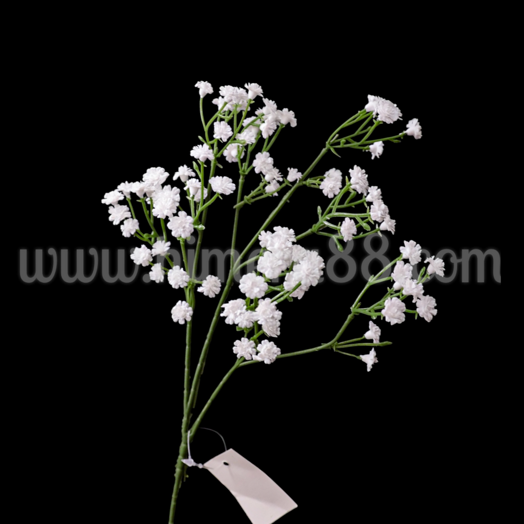 Стрък гипсофил White - изглед 1