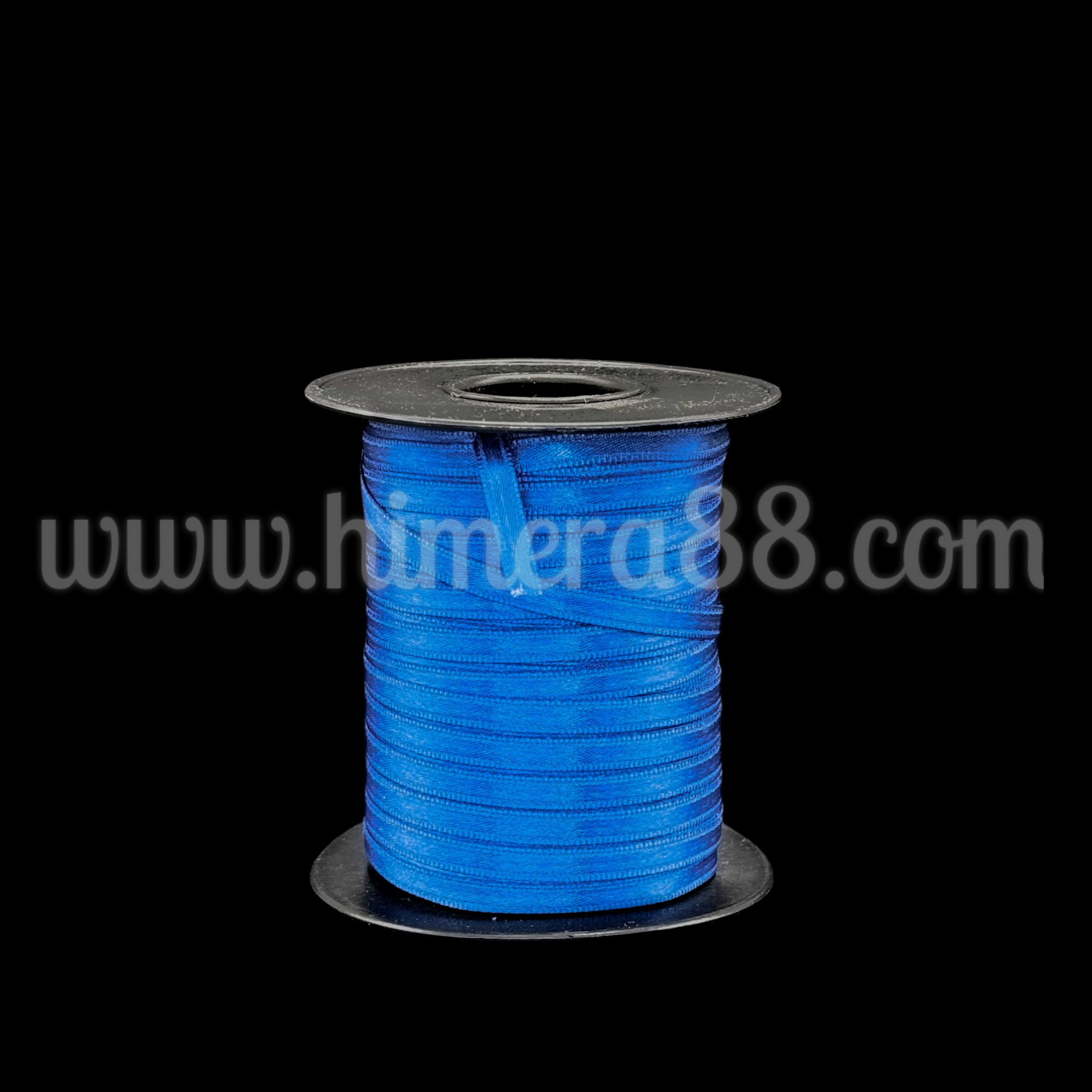 Сатен лента 0.6СМ/100М King Blue - изглед 2