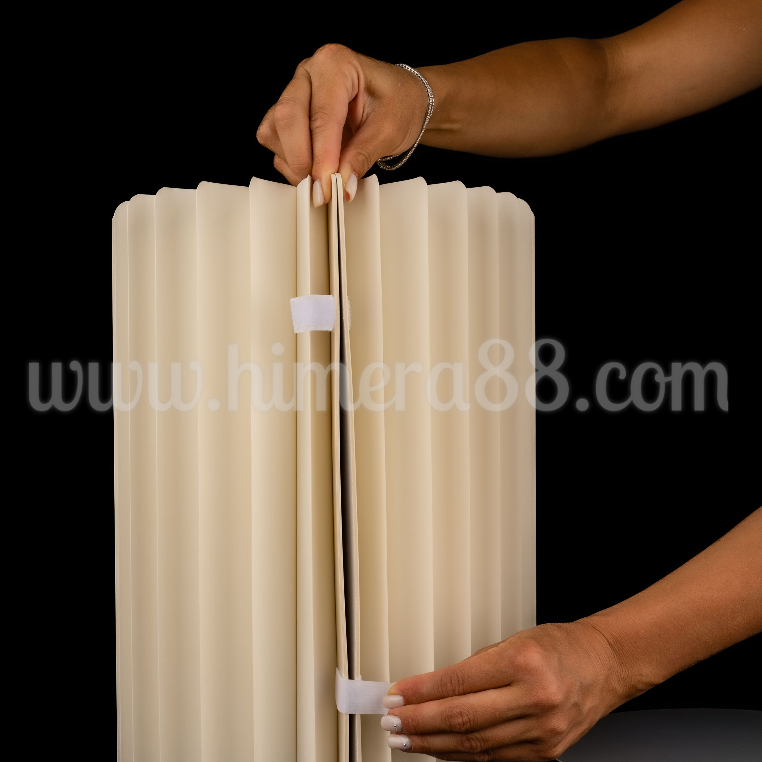 Сгъваема парти колона 90cm - изглед 2
