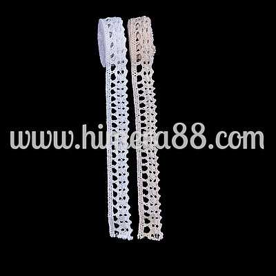 Памучна дантела 2cm/2y 25222