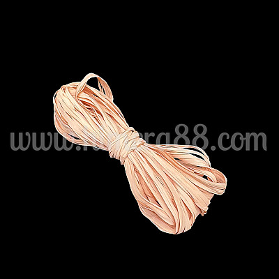 Рафия 1см/10м Antique Rose