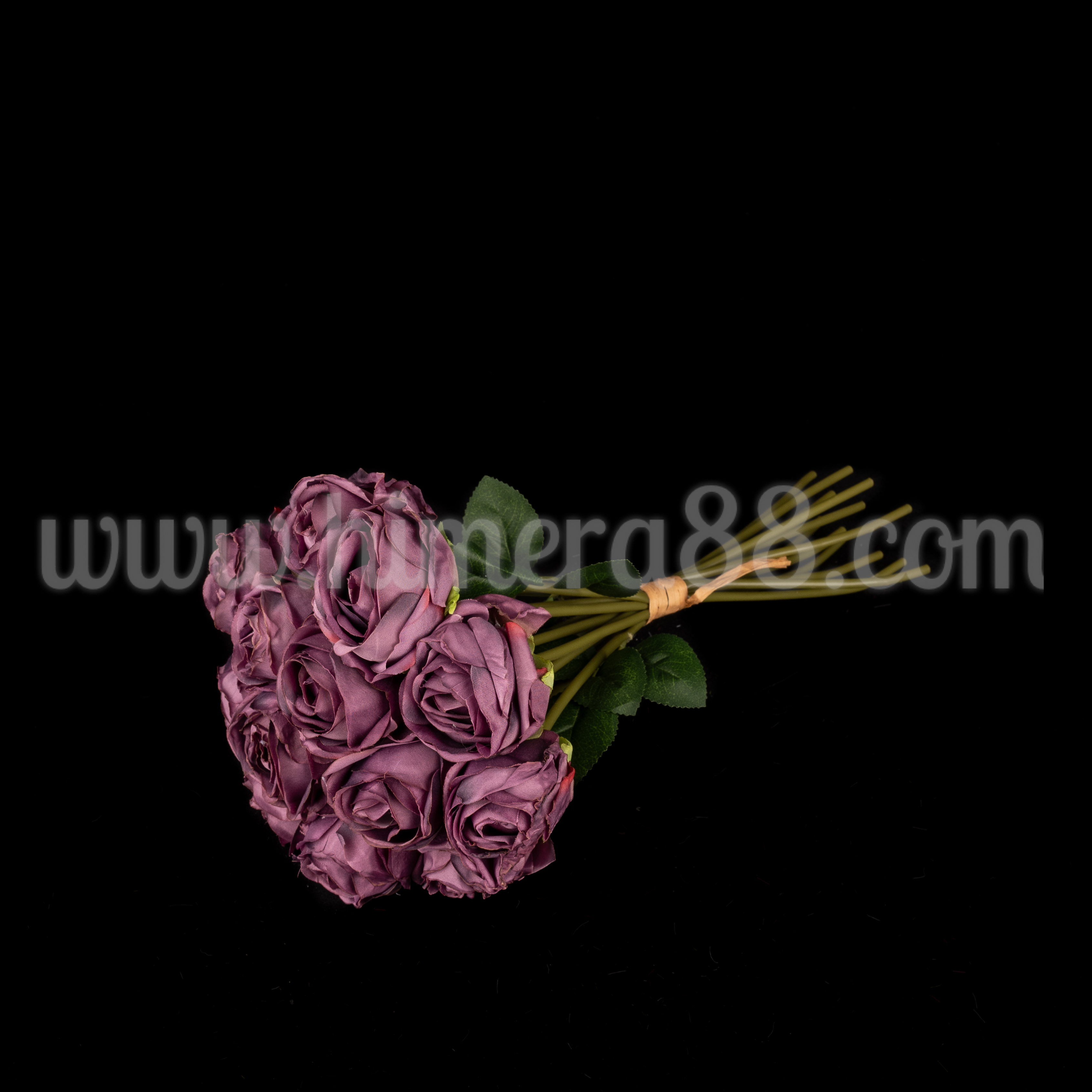 Букет рози Antique Chic 13БР Aah Rose - изглед 3