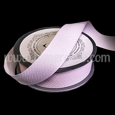 Платнена панделка BABY PINK 2.8CM/10M