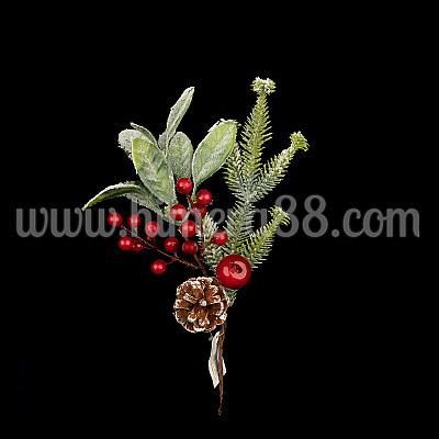 Коледен Клон Red Apple 30cm