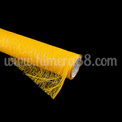 Фибърна мрежа Angel Hair 50cm/5m Duck Yellow