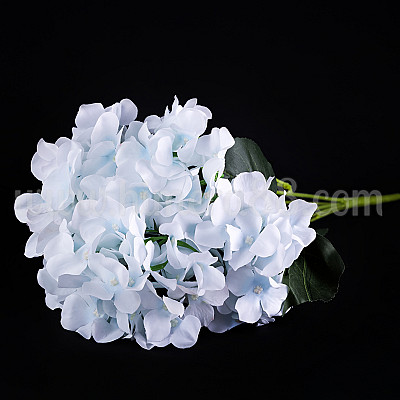 Хортензия 135 цвята BLUE