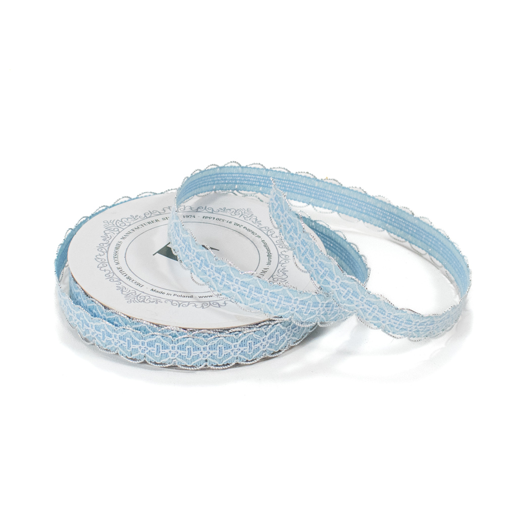 Текстилни ленти панделки