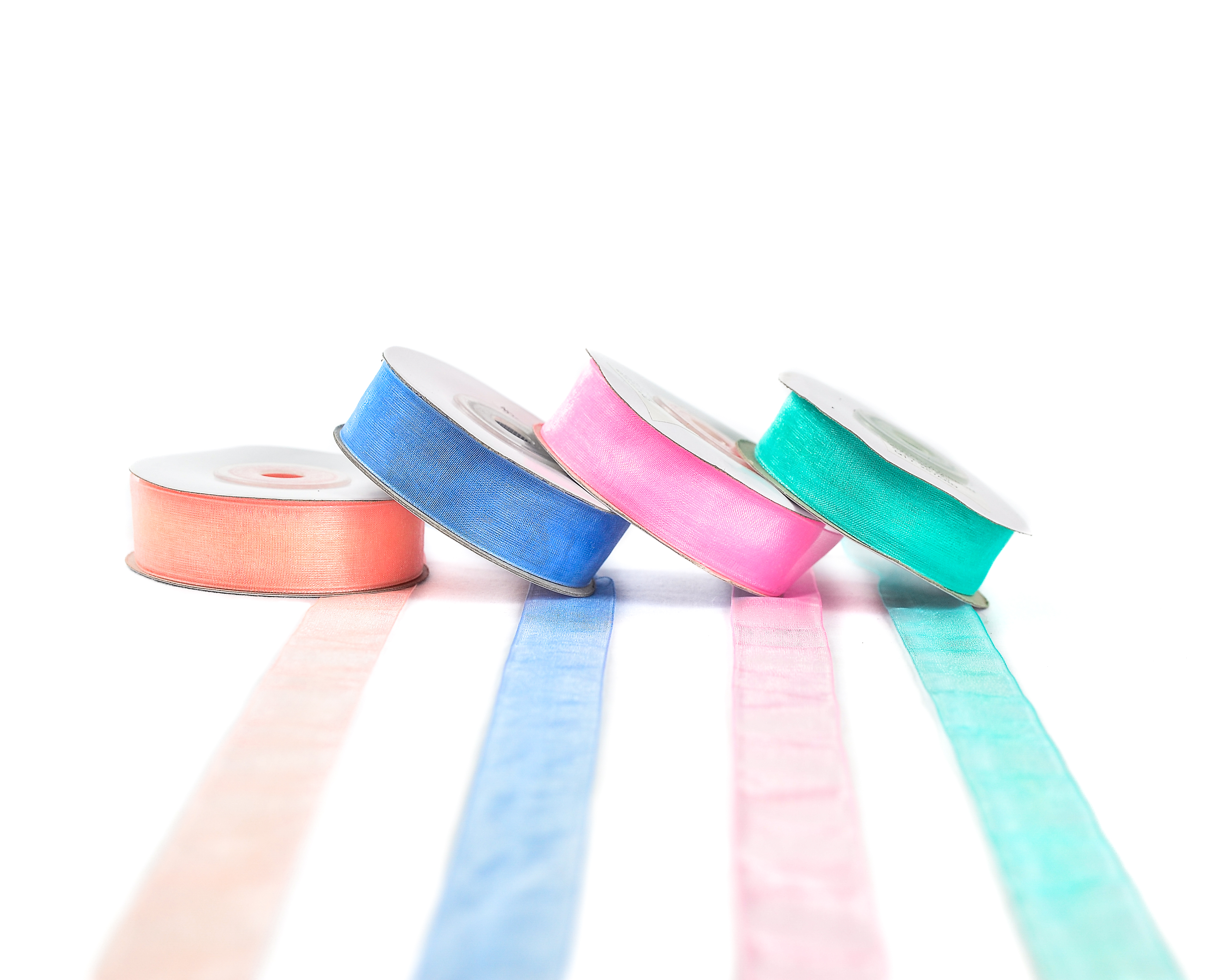 Органзени панделки